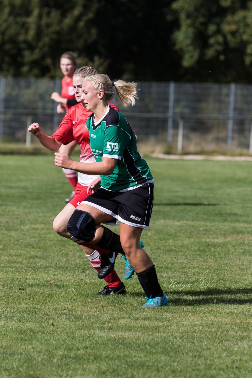 Bild 160 - Frauen Schmalfelder SV - TuS Tensfeld : Ergebnis: 8:1